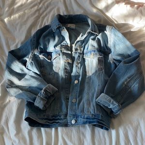 Forever 21 Jean Jacket